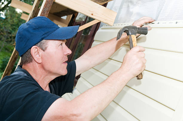 Best Steel Siding Installation  in Omak, WA