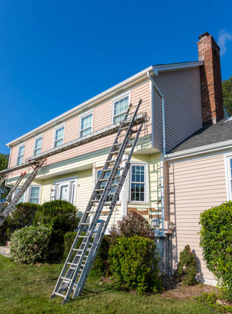 Omak, WA Siding Installation & Repair Company